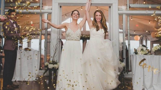 En 10 años hubo al menos 20.244 matrimonios igualitarios a partir de la ley