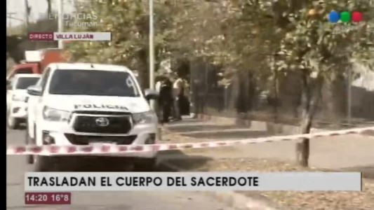 El párroco tucumano Oscar Juárez fue asesinado a puñaladas por la espalda