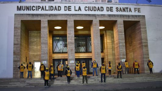 Asoem se comprometió a levantar el paro en horas de la tarde
