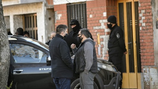 Perotti recibirá mañana a la familia de Trasante, cuya viuda declaró hoy por más de tres horas