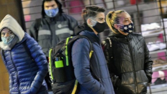 Se registraron 23 nuevos casos de coronavirus este miércoles en la provincia