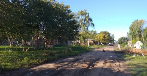 Alta tensión en barrio Adelina Centro por los ataques de bandas mafiosas