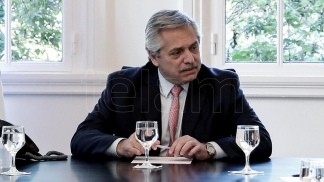 Alberto Fernández será entrevistado por directora del Comité Judío Estadounidense