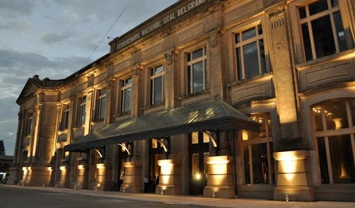 Jatón:"la Estación Belgrano sigue siendo de los santafesinos"