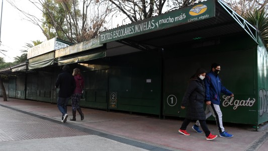 Coronavirus: los especialistas creen que la curva redujo su velocidad de contagio