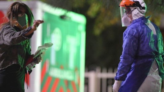 Coronavirus en Argentina: confirman 2.112 muertes y 114.783 casos positivos