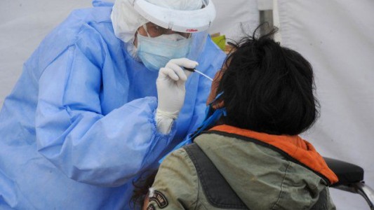 Hubo 15 casos de coronavirus, todos en el sur de la provincia