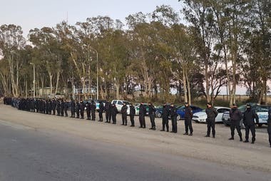 Continúa la búsqueda de Facundo Astudillo Castro: durante el tercer día de rastrillajes utilizaron drones y helicópteros