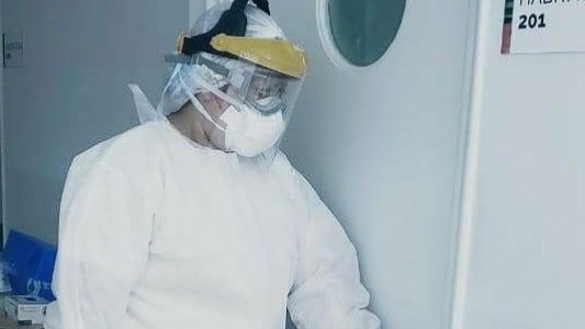 Ocho agentes de la salud se contagiaron de coronavirus en 10 días en Rosario