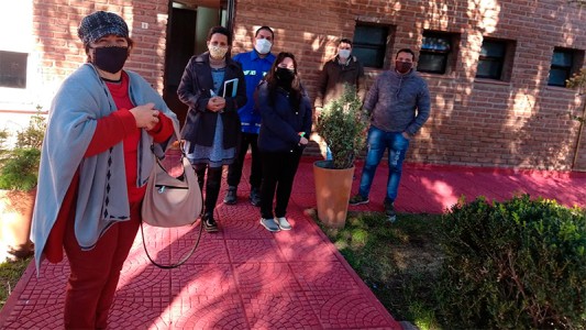 Coronavirus en Paraná: alojan en hoteles a familias con niños que dieron positivo