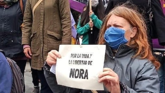 "Justicia por Nora": se movilizaron para que se investigue una causa por trata en Córdoba
