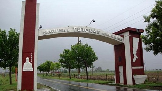 Totoras prohibió reuniones familiares y uso de espacios públicos