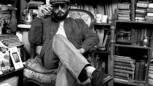 “Cine Negro”, otro homenaje de Cultura de Santa Fe al genial Roberto Fontanarrosa