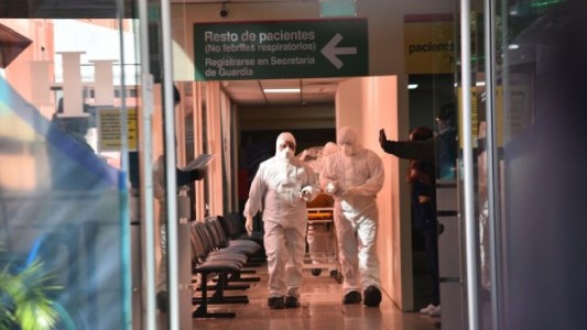 Hubo 28 contagios de coronavirus este sábado en la provincia de Santa Fe