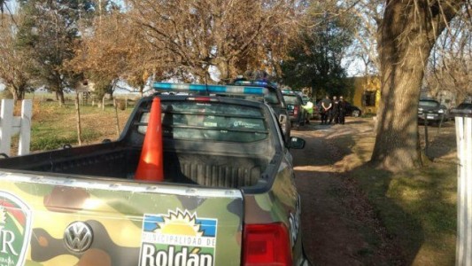 Eran 15 festejando un cumpleaños: fueron todos presos