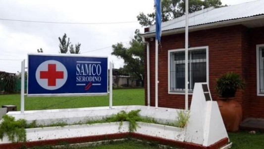 Héroes: personal del Samco de Serodino salvó a una beba