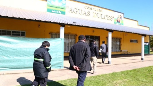 Tras daños provocados por una persona alojada, fue cerrado el Centro de Aislamiento de Recreo