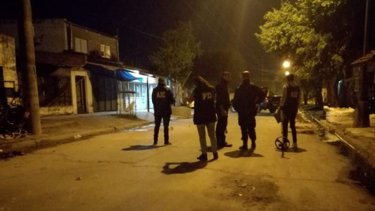 Detienen a un hombre de 30 años como presunto autor del femicidio de su pareja de 26