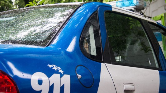 Hirieron a balazos a un hombre en el oeste de la ciudad