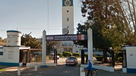 Rosario: Cierran una comisaría y aíslan a 5 agentes por caso sospechoso de covid