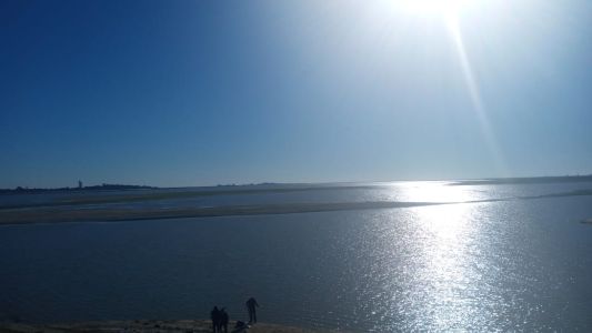 Verano en pleno invierno: la temperatura máxima llegaría a los 30°