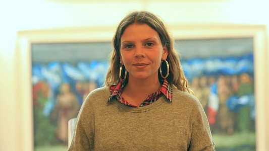 Gisel Mahmud:"Presentamos el Espacio Multipuertas porque la mujer que sufrió violencia de género necesita que la intervención sea rápida, integral y en un sólo lugar