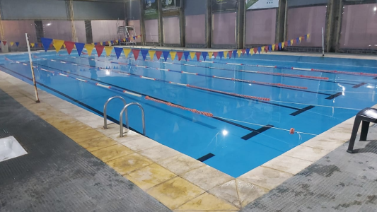 Reapertura de los natatorios: así se adaptan a la "nueva normalidad"