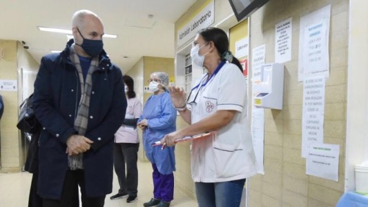 Rodríguez Larreta: "El único mecanismo de control posible es la responsabilidad individual"