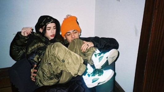 Crecen los rumores de romance entre Nicki Nicole y Trueno