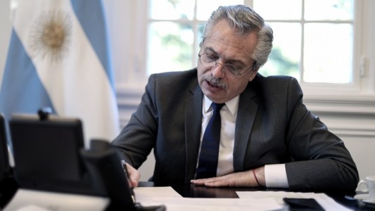 Alberto Fernández confirmó que continuarán las negociaciones con los bonistas