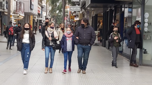 Martorano: "Agosto va a ser duro, pero en septiembre saldremos del pico"