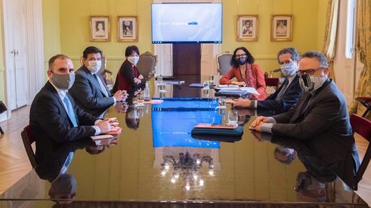 El Gobierno confirmó el ATP 4, a pagar en agosto y con alcance nacional