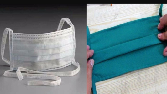 Una empresa textil de Pilar evitó el cierre fabricando barbijos