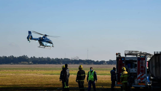 "Estamos pidiendo que la justicia federal de Entre Ríos acelere la investigación sobre las quemas"