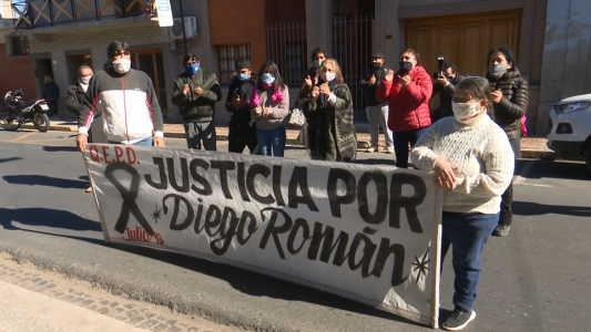 Caso Diego Román: solicitan la suspensión de la pericia psicológica prevista para este miércoles