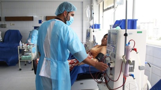 De 30.000 personas que hacen diálisis en Argentina, 148 contrajeron coronavirus