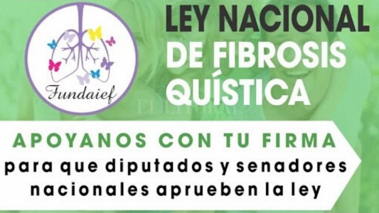“Hoy puede ser un día que marca un antes y un después” para los pacientes con fibrosis quística