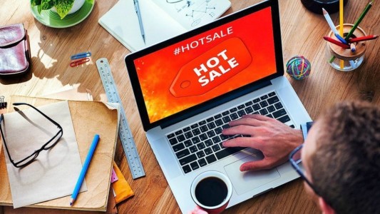 Después de varios cambios de fecha llegan los tres días de ofertas de "HOT SALE"