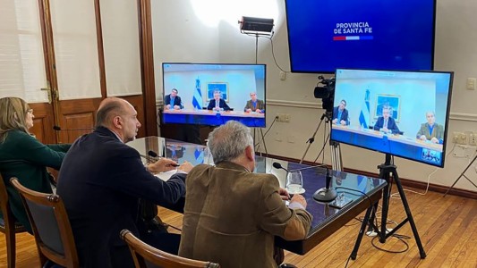 Alberto Fernández se interiorizó sobre el plan de salvataje de Vicentin