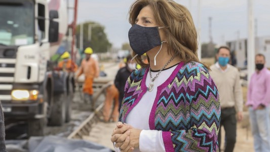 La provincia trabaja junto a Nación para dinamizar la obra pública