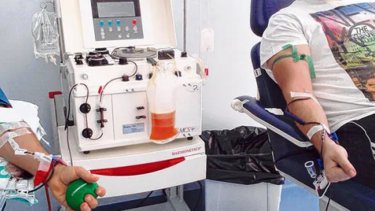 En la provincia ya son dos los pacientes que vencieron al Covid-19 tras recibir plasma