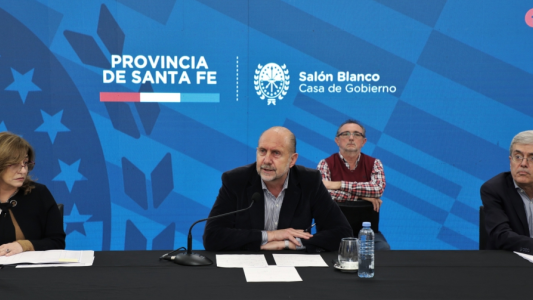Perotti: "desde Santa Fe alentamos proyectos con arraigo que nos permitan un sistema poblacional con equilibrio"