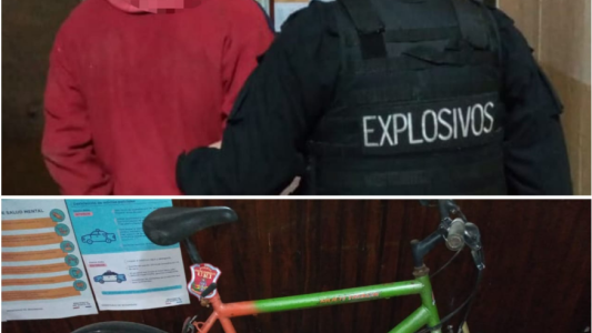 Trasladaron a varias personas por diferentes ilícitos