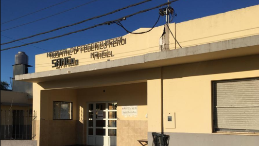 Aislaron a personal del SAMCo Maciel tras un caso sospechoso y hay guardia mínima