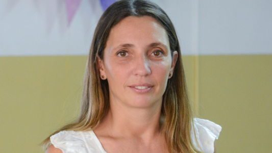 Cantero le aceptó al renuncia a la Delegada Regional de Rafaela que estuvo en fiesta clandestina