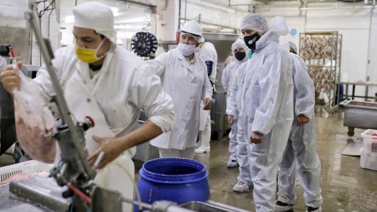 Municipio y provincia continúan la fiscalización conjunta de las industrias locales