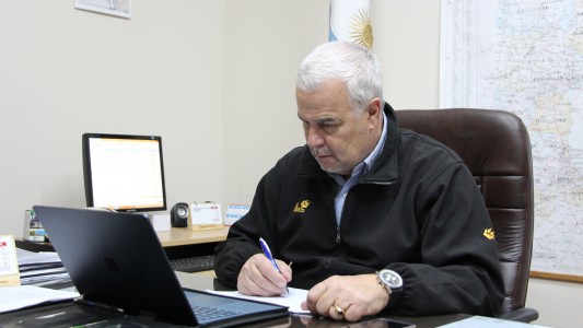 Santa Fe participó del primer encuentro del año de la Mesa Ejecutiva Algodonera