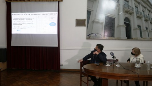 La provincia licitará obras cloacales por 270 millones de pesos