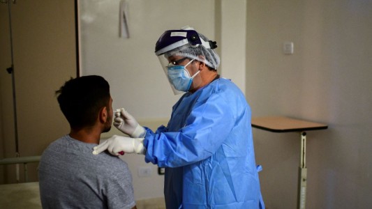 Coronavirus en Argentina: nuevo récord de contagios con 5.782 positivos en las últimas 24 horas