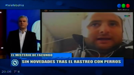 Un perro ubicó el rastro de Facundo Castro en uno de los vehículos secuestrados